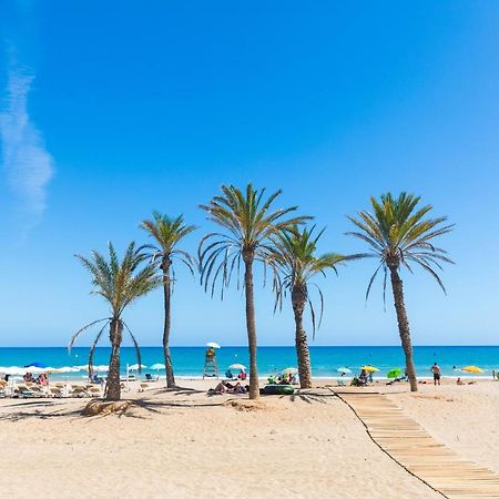 阿尔比尔Santa Barbara Playa Albir公寓 外观 照片