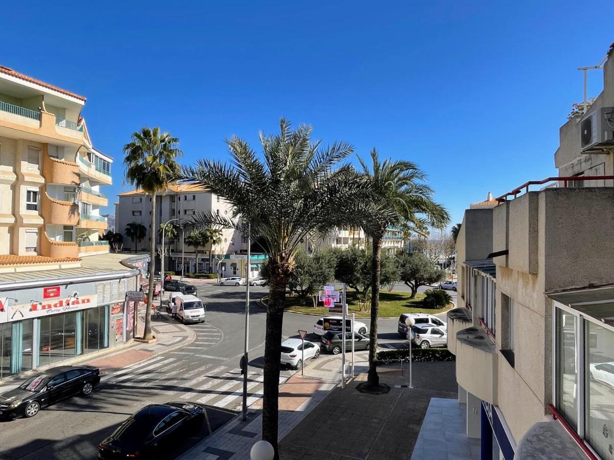 阿尔比尔Santa Barbara Playa Albir公寓 外观 照片